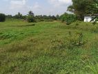 ( TC-1112) Highly Valuable Land Sale in Malawana Mapitigama