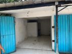 (TC-1135) Highly Valuable Commercial Shop Space Rent in Borella Kotahena