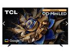 TCL 115 inch Premium QD-Mini LED TV - TCL115X955