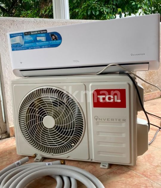 Series Inverters Layout TCL 12000 BTU Inverter AC for Sale in Wattala | ikman