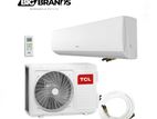 TCL 12000 BTU INVERTER SPLIT TYPE AIR CONDITION R32 (WI-FI)