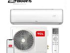 TCL 12000 BTU INVERTER SPLIT TYPE AIR CONDITION R32 WI-FI MODEL