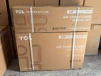 TCL 12000 BTU Inverter (Wi-Fi) Air Conditioners with Installation