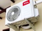 TCL 12000 BTU Non-Inverter Air Conditioner | Brand New Best Price