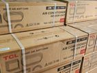 TCL 12000 BTU Non Inverter R32 Gas with Full Kit Air Conditioner