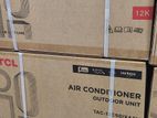 TCL 12000 BTU R32 Gas