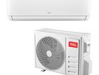 TCL 12000 BTU R32 Gas Non Inverter Air Conditioner Full kit
