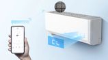 TCL 12000 BTU Self-Cleaning Inverter AC | Supply Only