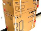 TCL 12000 BTU Smart Inverter AC -R32 Gas (AI Technology)