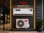TCL 12000 BTU Smart Inverter Air Conditioner BreezeIN Series