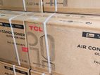 TCL 12000 BTU Smart Inverter With WiFi R32 Gas Full Kit