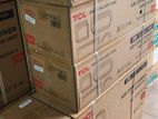 TCL 12000 BTU Smart Inverter With WiFi R32 Gas full kit GOLD Fin