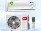 TCL 12000 BTU SMART WIFI INVERTER R32 AIR CONDITIONER FREE BRACKET & KIT
