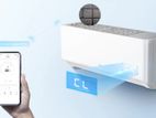 TCL 12000 BTU WiFi Inverter AC Free Installation
