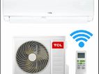 TCL 12000 Smart Inverter with WiFi R32 Gas Full Kit