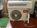 TCL 12000 BTU A/C