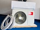 TCL 12000BTU (China) Non Inverter AC
