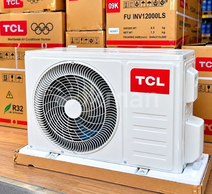 Condenser Coating TCL 12000BTU Copper Condenser AC for Sale in Piliyandala | ikman