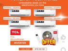 TCL 12000btu Inverter AC