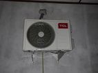 TCL 12000BTU Non Inverter AC