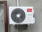 TCL 12000btu Non Inverter Air Condition Brand New