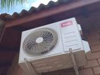 TCL 12000btu Non Inverter Air Condition