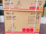 TCL 12000BTU Non Inverter Brand New Air Conditioner