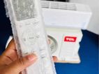 TCL 12000BTU Non Inverter Brand New Air Conditioner