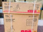 TCL 12000BTU Non Inverter Brand New Air Conditioner