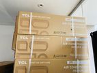 TCL 12000BTU Non inverter Brand new Air conditioner