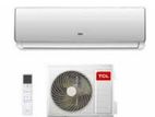 TCL 12000BTU (NON INVERTER) R32 AIR CONDITIONER - TAC-SA12CS/ZC