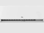 TCL 12000BTU (NON INVERTER) R410 AIR CONDITIONER WITH INSULATION KIT