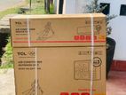 TCL 12000BTU Non Inveter New Air Condition