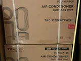 TCL 12000BTU SAMRT WIFI AC