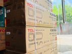 TCL 12000BTU Smart Airflow Non Inverter Brand New AC