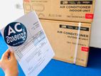 Tcl 12000Btu Smart Inverter (Kandy New)