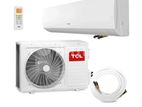 TCL 12000BTU Split Type R32 Gas Smart Inverter Wi-Fi Air conditioner