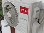 Tcl 12000Btu (Wifi) Inverter Ac (Kandy New)
