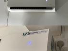TCL 18000 Btu Breeze in Series Ai Inverter