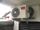 TCL 18000 BTU NON Invertor Ac
