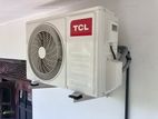 TCL 18000BTU Inverter with Insulation