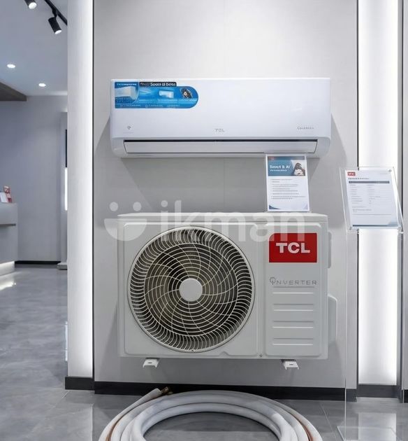 TCL 18000BTU Smart Inverter Air Conditioner SaveIN AI Series for Sale ...