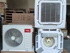 TCL 24000 BTU Ceiling Cassette Non-inverter Air Conditioner