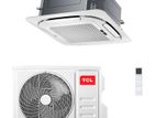 TCL 24000 BTU Ceiling Cassette Non-inverter Air Conditioner