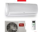 TCL 24000 BTU R32 Gas Air Conditioner