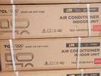 TCL 24000 BTU R32 Gas Air Conditioner with Wall Bracket