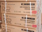 TCL 24000 BTU R32 Gas Air Conditioner with Wall Bracket