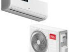 Tcl 24000 Btu Smart T-Ai Inverter Air Conditioner