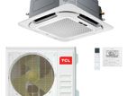 Tcl 24000Btu Inverter Ceiling Cassette Air Conditioner