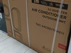 TCL 24000btu Inverter Wifi AC